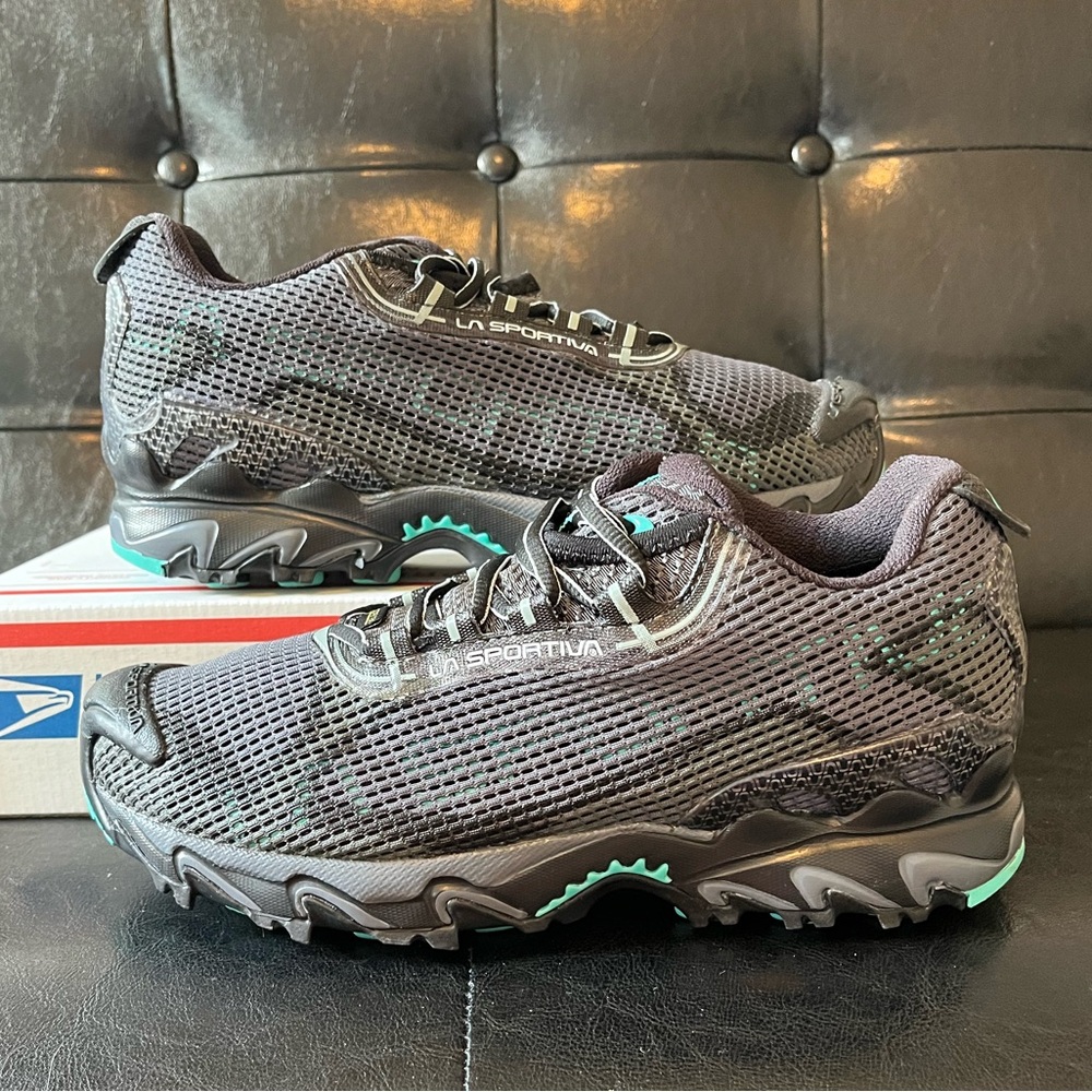 La Sportiva Wildcat 2.0 GTX ‘Carbon Aqua’